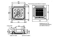 Panasonic CS-F34DB4E5/U-B34DBE5